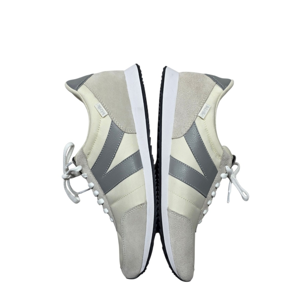 Kizik Milan Hands-Free Step In Shoes Size 11.5 Athletic Lace Up Sneaker Unisex - Picture 4 of 10